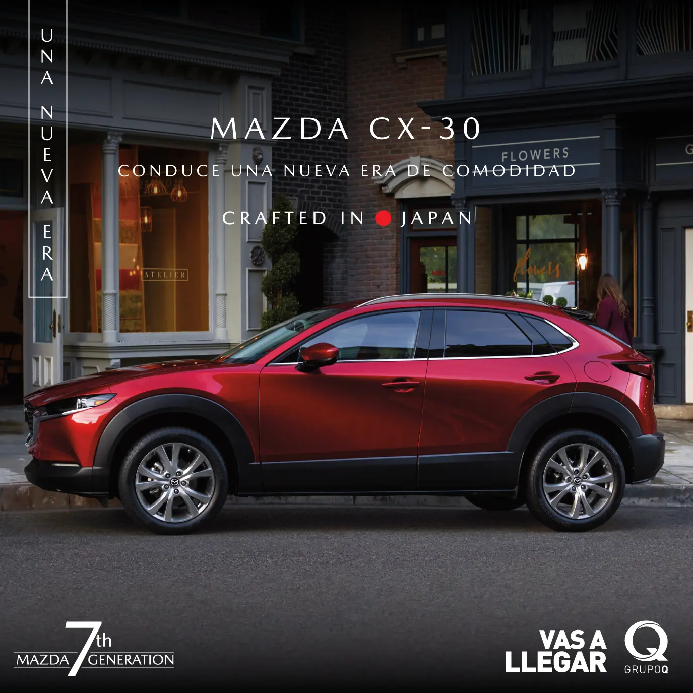 Mazda cx-30