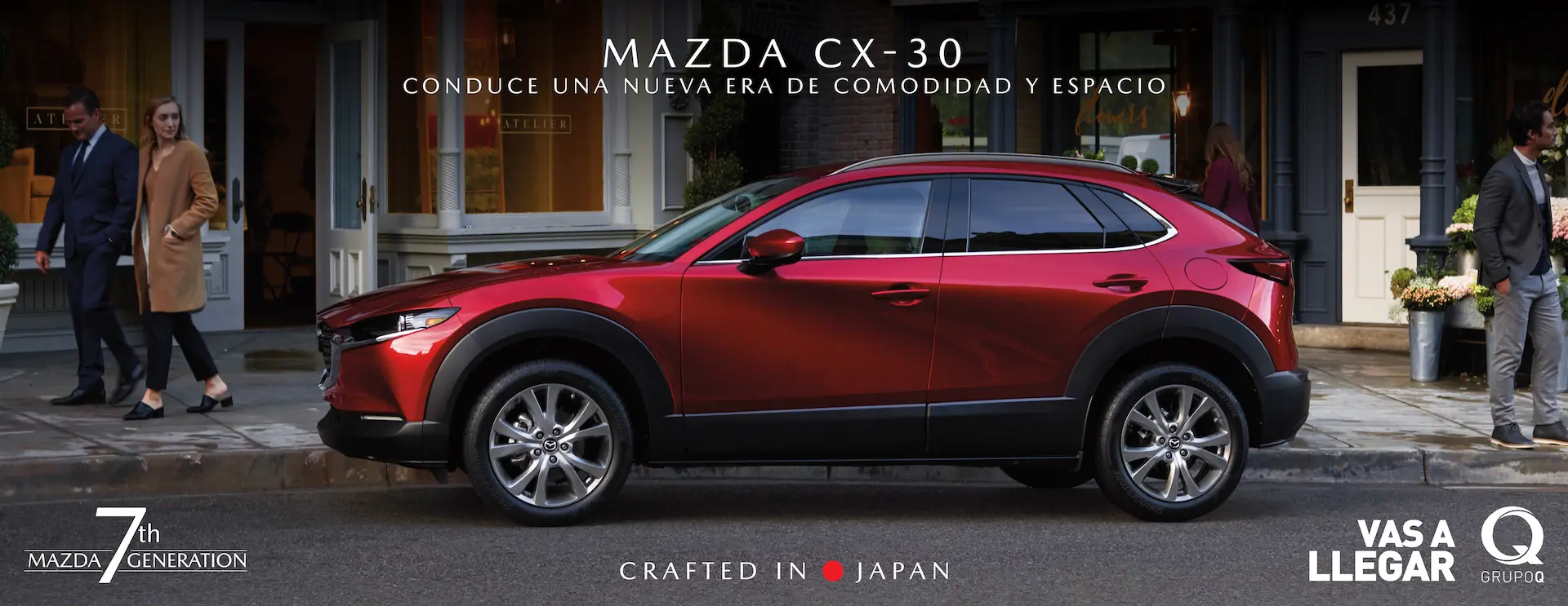 Mazda cx-30