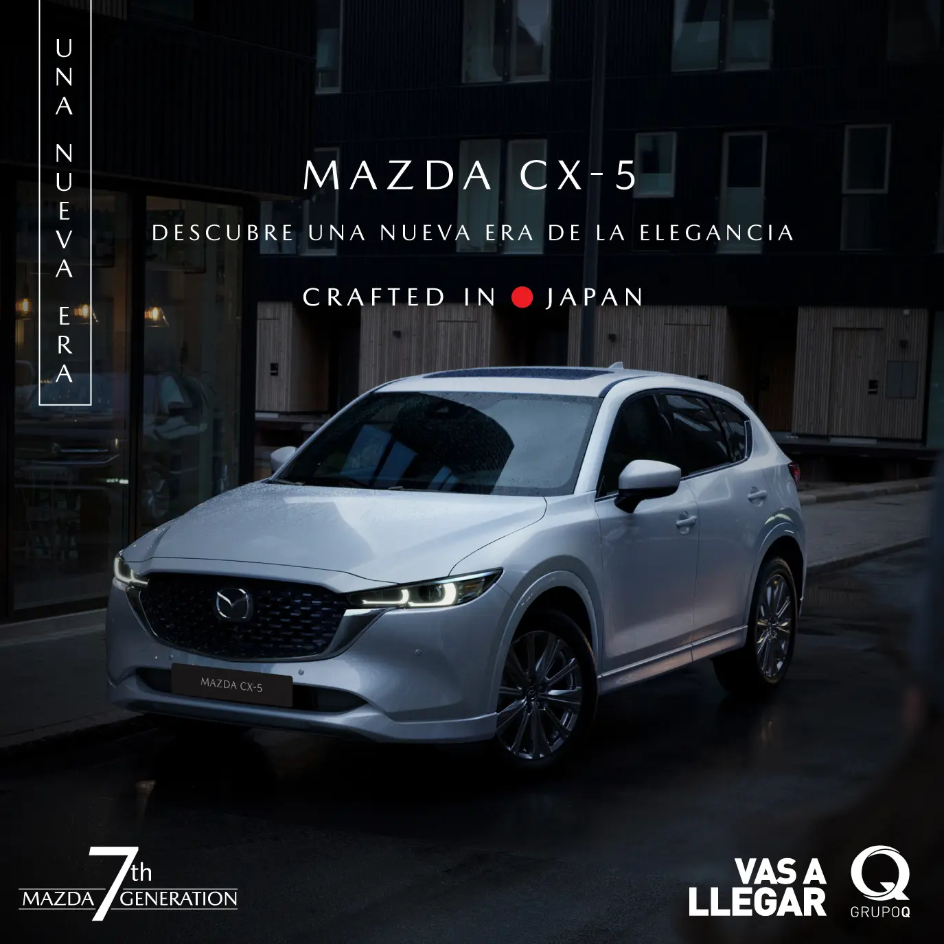 Mazda cx-5